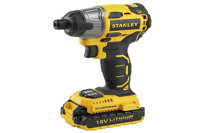 Máy khoan vặn vít dùng pin 18V Stanley SBI201N