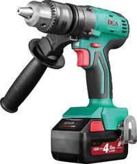 Máy khoan vặn vít dùng pin DCA ADJZ16