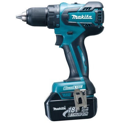 Máy khoan vặn vít dùng pin Makita DDF459SHE