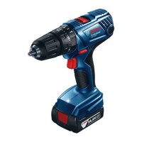 Máy khoan vặn vít dùng pin Bosch GSB 140-LI