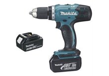 Máy khoan vặn vít dùng pin Makita DDF453SF, 18V 