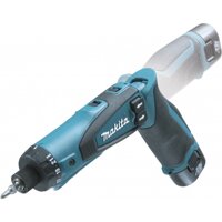 Máy khoan vặn vít Makita DF010DSE - dùng pin