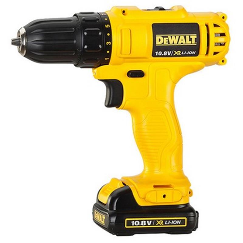 Máy khoan vặn vít pin Dewalt DCD700C2A