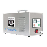 Máy khử mùi kho xưởng sản xuất Drozone Clean C5