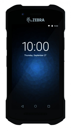 Máy kiểm kho Zebra TC21