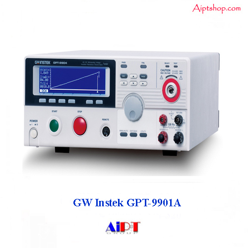 Máy kiểm tra an toàn điện GW Instek GPT-9901A
