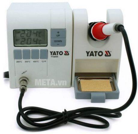 Máy kiểm tra nhiệt độ hàn Yato YT-82455