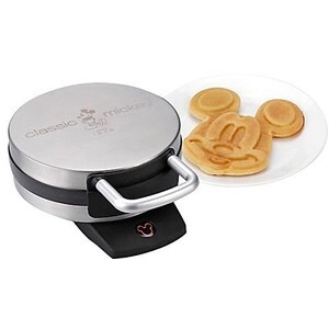 Máy làm bánh waffle hình Mickey