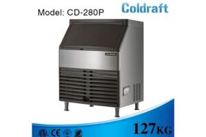 Máy làm đá viên Coldraft CD-280P