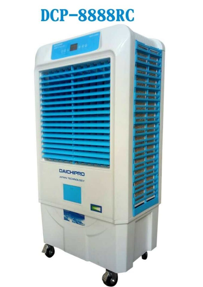 Máy làm mát Daichipro DCP-8888RC - 60L, 150W