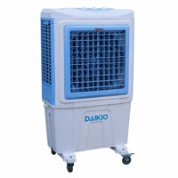 Máy làm mát không khí Daikio DK-5000A (DKA-05000A) - 5000 M³/H, 135 W, ≤50 dB, 55L,4 chế