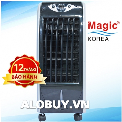 Máy làm mát không khí Magic Korea A45 - màu đen, 65W