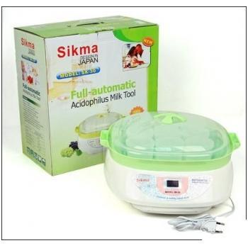 Máy làm sữa chua Sikma SK-30 - 9 cốc