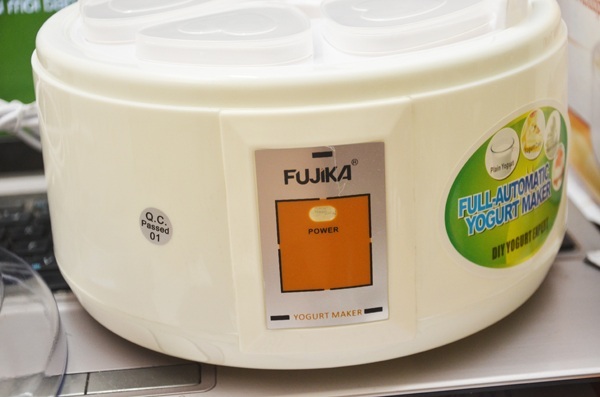 Máy làm sữa chua Fujika S17