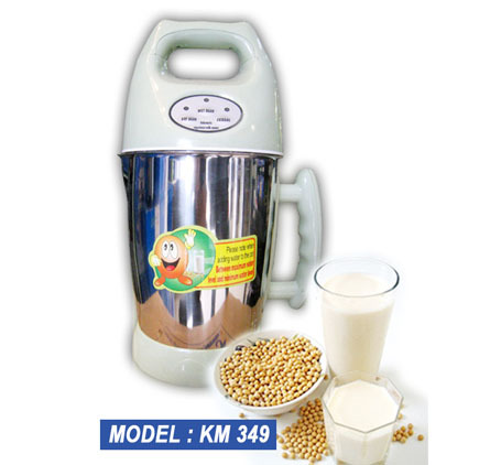 Máy làm sữa đậu nành Komasu KM349 (KM-349) - 1.5L, 700W
