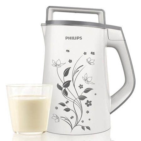 Máy làm sữa đậu nành Philips HD2072 (HD-2072) - 900W, 1.3 lít