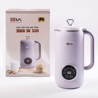 Máy làm sữa hạt mini Seka SK320