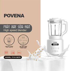 Máy làm sữa hạt Povena PVN-3275