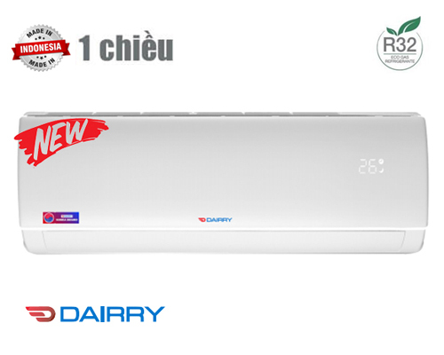 Máy lạnh Dairry I-DR12-LKC inverter 1.5hp