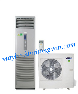 Máy lạnh Yuiki 27000 BTU 1 chiều YK-27MAD gas R-410A