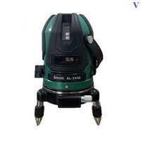 Máy laser 5 tia đỏ Sincon SL-333