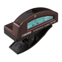 Máy lên dây Boss Clip-On Chromatic Tuner TU-10