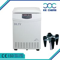 Máy li tâm xác định độ ẩm dầu thô Kecheng DL5Y (5000rpm)