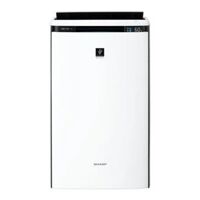 Máy lọc không khí bù ẩm Sharp KI-RX70-W