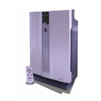 Máy lọc không khí CNC EJ501 (EJ-501) - 50W