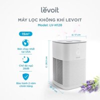 Máy lọc không khí Mỹ Levoit LV-H128