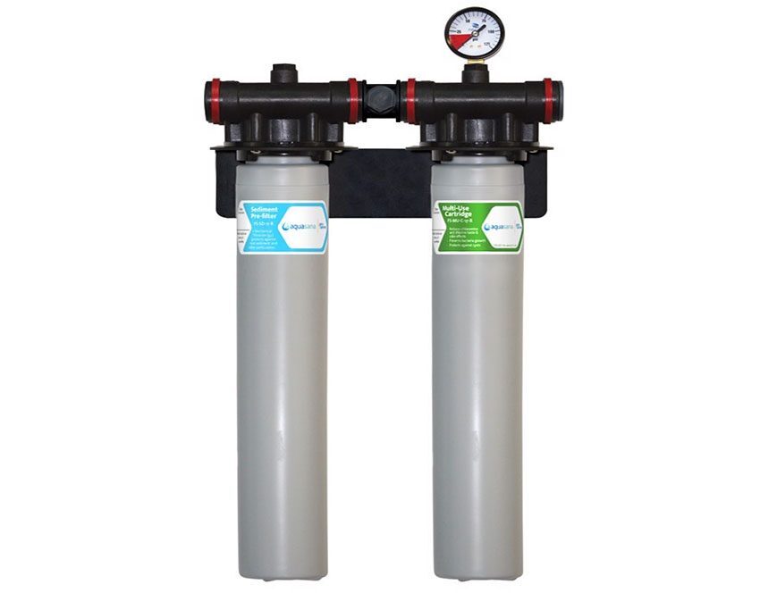 Máy lọc nước đa năng Aquasana Pro-Series FS-HF2-DMU