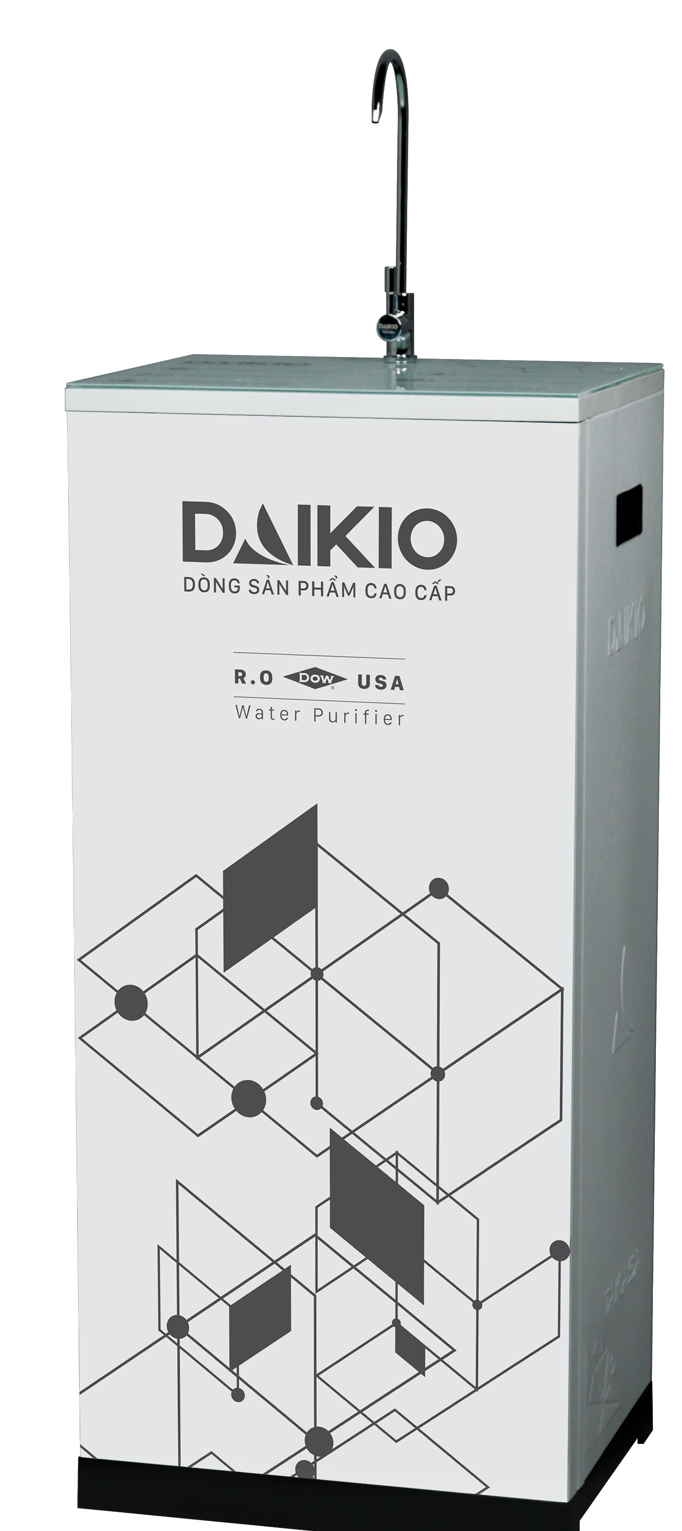 Máy lọc nước Daikio DKW-00007H