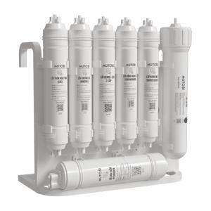 Máy lọc nước để gầm ion kiềm hydrogen Mutosi MP-U161H