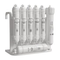 Máy lọc nước để gầm ion kiềm hydrogen Mutosi MP-U161H