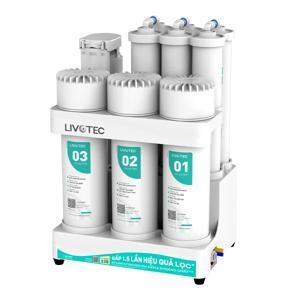 Máy lọc nước để gầm Livotec 238