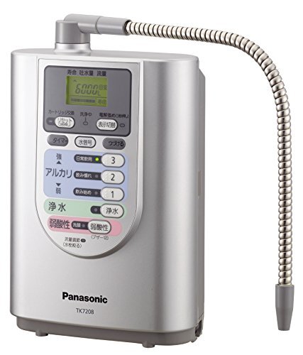 Máy lọc nước điện phân Panasonic TK7208P-S