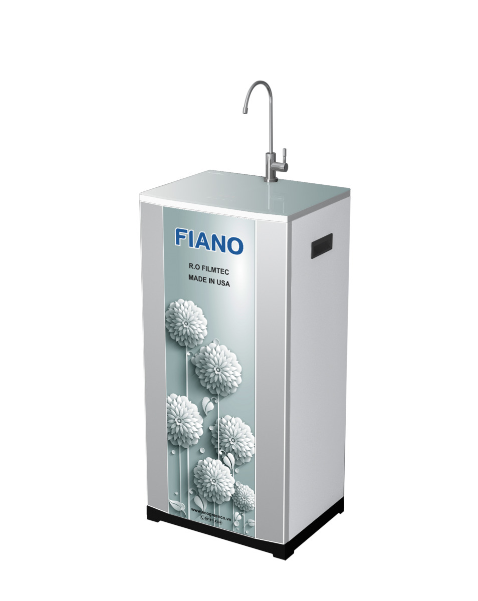 Máy lọc nước Fiano Colors 10 cấp lọc UV