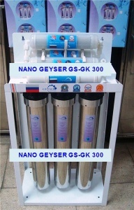 Máy lọc nước Geyser GS - GK300