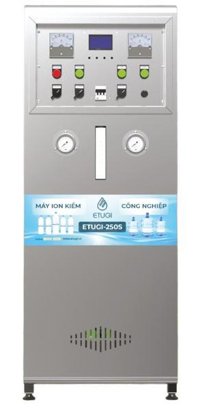 Máy lọc nước ion kiềm công nghiệp Etugi 250 Lít/Giờ