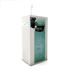 Máy lọc nước Kangaroo Hydrogen KG50G4 - 10 cấp lọc, vỏ tủ