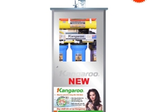 Máy lọc nước Kangaroo KG-108i - 220V /50Hz