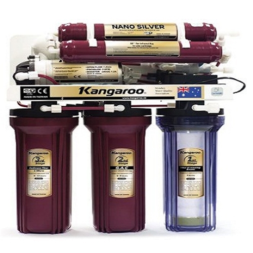 Máy lọc nước Kangaroo KG106 (KG-106) - 10 lít/h, không vỏ