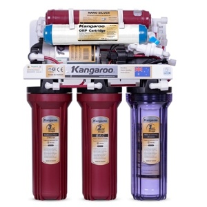 Máy lọc nước Kangaroo KG116UV