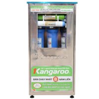 Máy lọc nước Kangaroo KG118 - 8 lõi, không vỏ