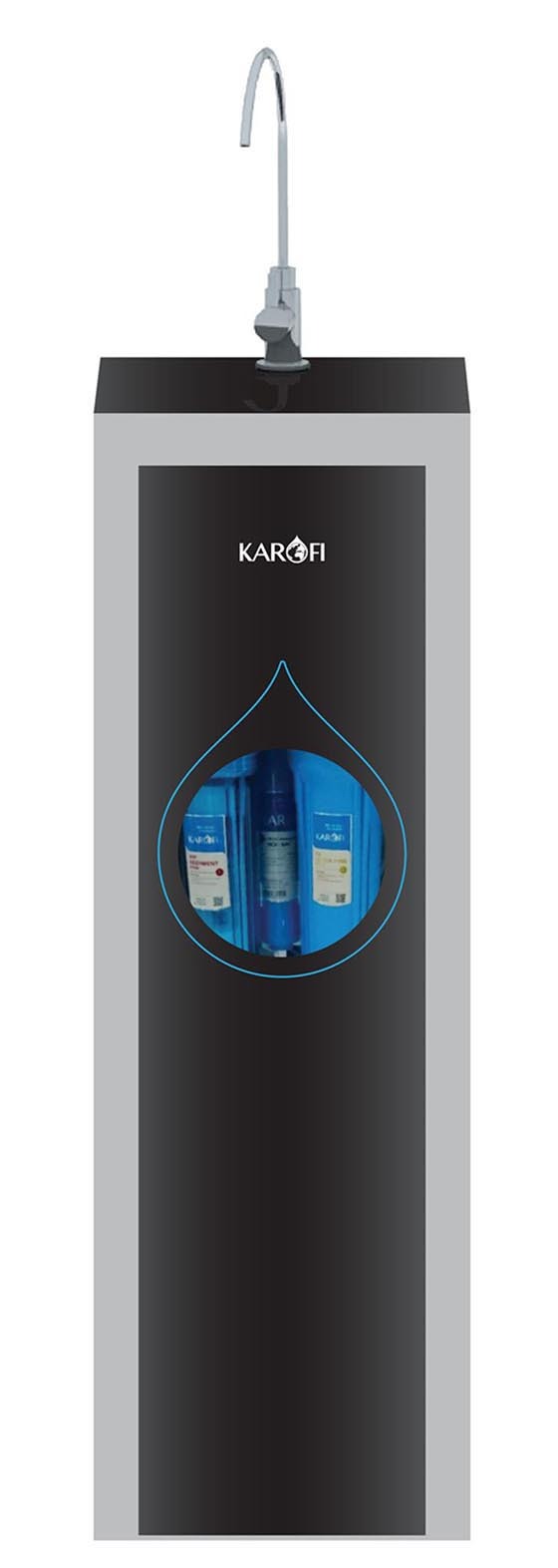 Máy lọc nước Karofi N-e119 - 9 cấp lọc