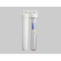 Máy lọc nước Nano Ceram 20 in 2 Lõi