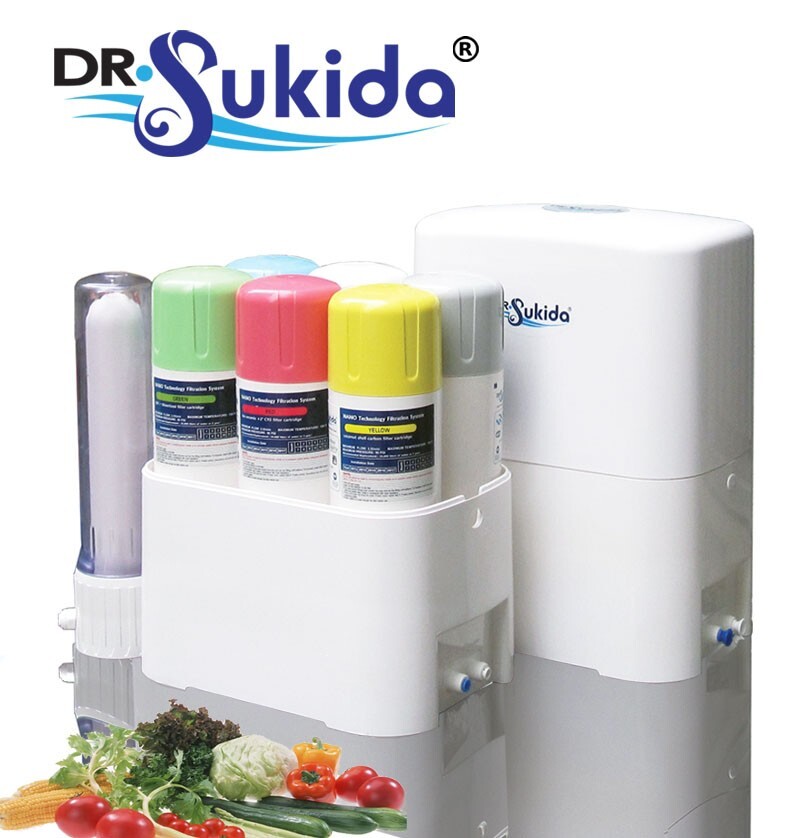 Máy lọc nước Nano Dr Sukida 50-229