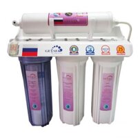 Máy lọc nước Nano Geyser 4 cấp lọc GK4 - Dùng cho nước giếng khoan