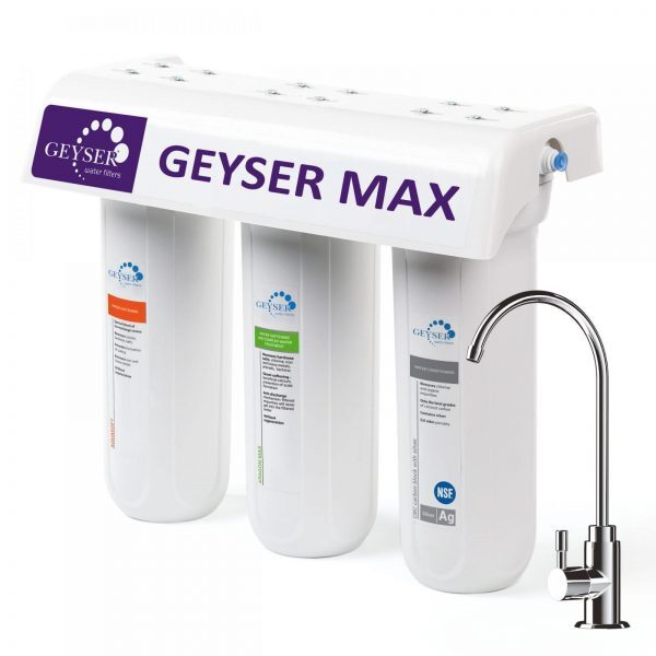 Máy lọc nước nano Geyser Ecotar Max