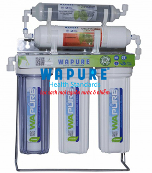 Máy lọc nước nano Wapure WN517 - 5 cấp lọc